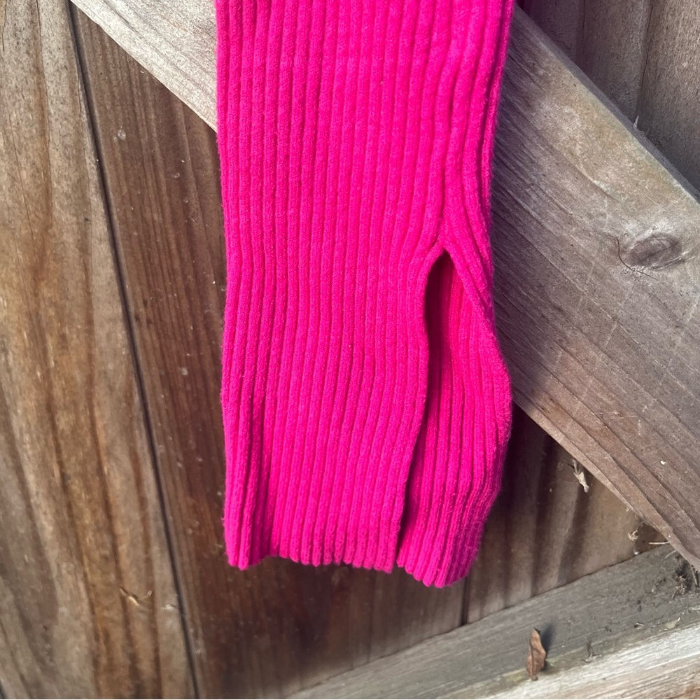 Pink Urban Outfitters Square Neck Top - Picture 3 of 6